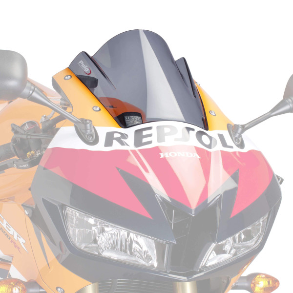 Puig Puig racing screen | light smoke | honda cbr 600 rr 2013>2016